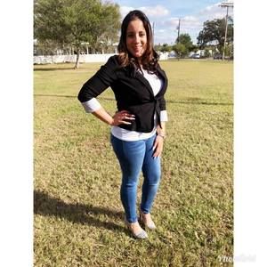 Meet your Posher, Damarys